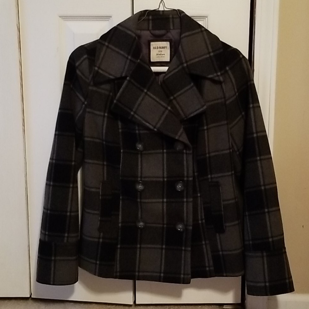 Dress coat